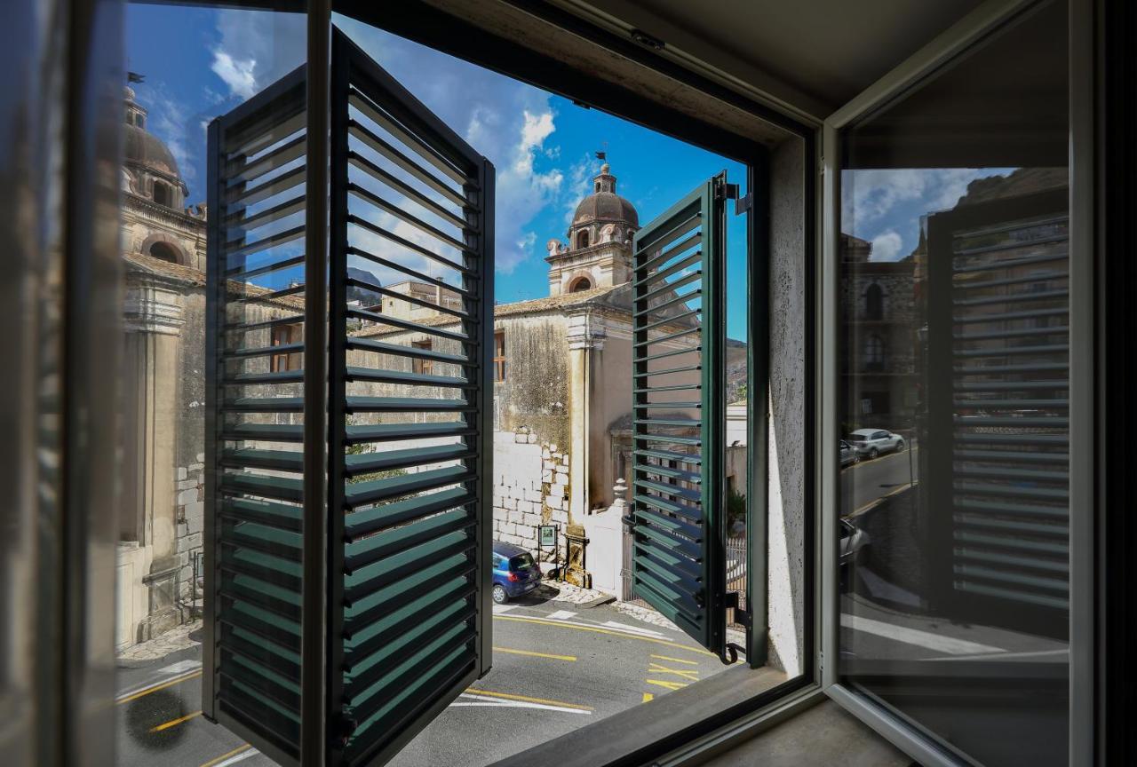 San Pancrazio View Appartement Taormina Buitenkant foto