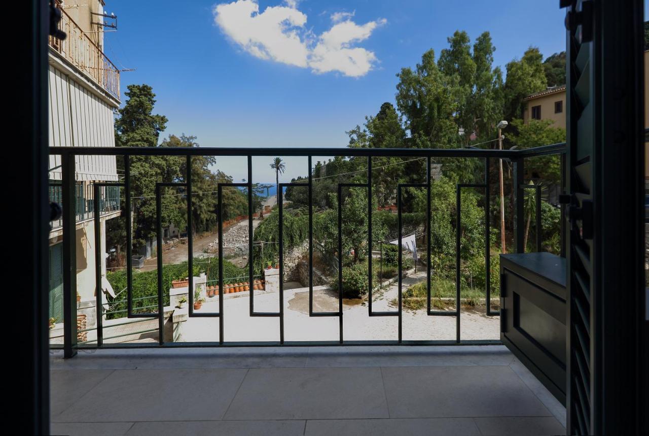 San Pancrazio View Appartement Taormina Buitenkant foto