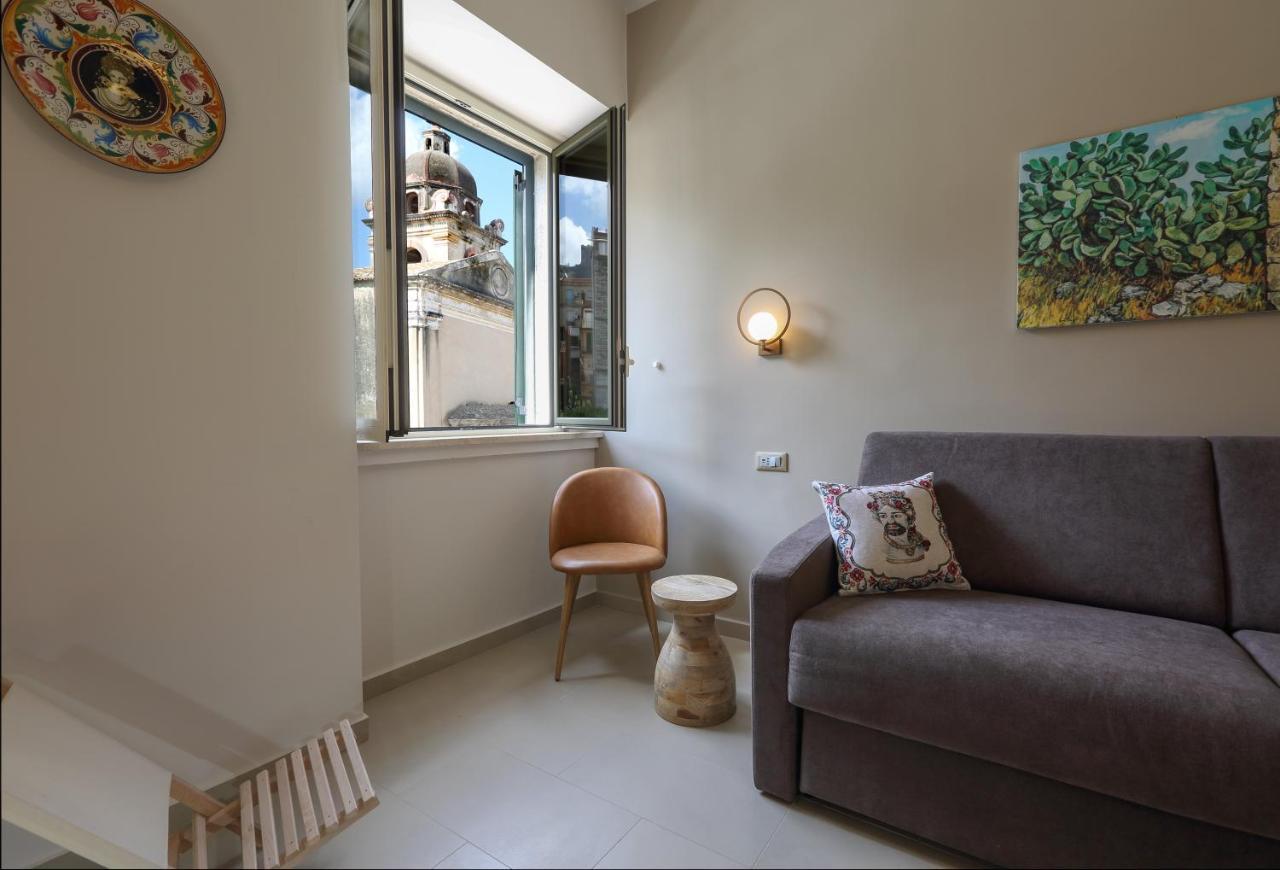 San Pancrazio View Appartement Taormina Buitenkant foto