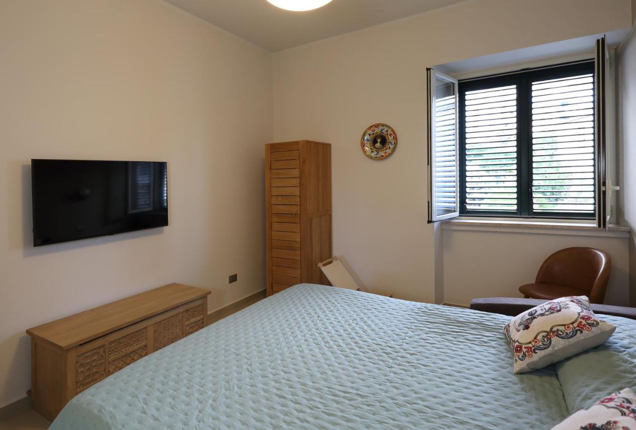 San Pancrazio View Appartement Taormina Buitenkant foto